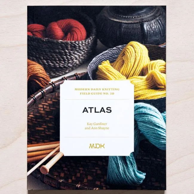 Modern Daily Knitting MDK Field Guide