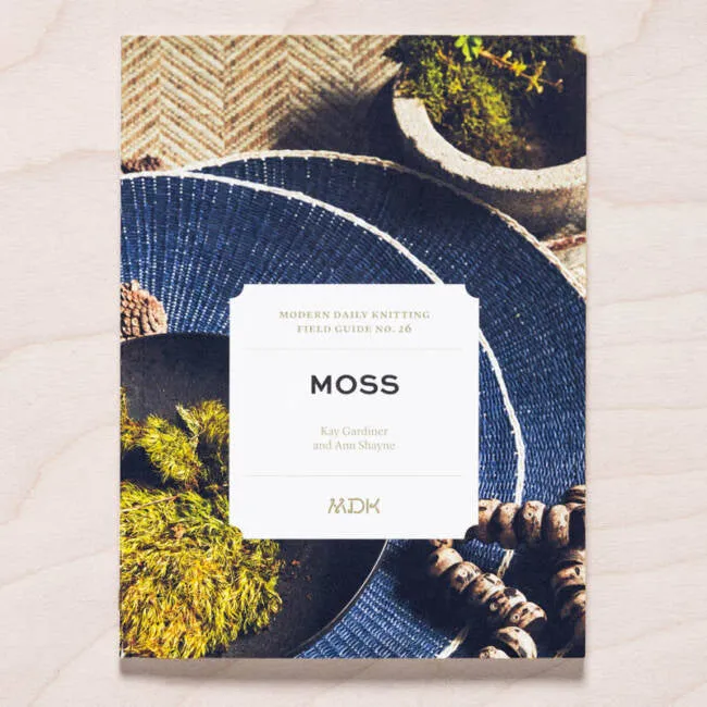Modern Daily Knitting MDK Field Guide