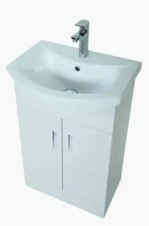 Moderna 550mm Vanity Unit & Basin