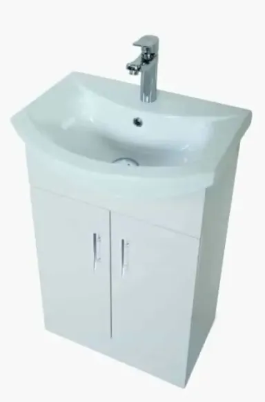Moderna 550mm Vanity Unit & Basin