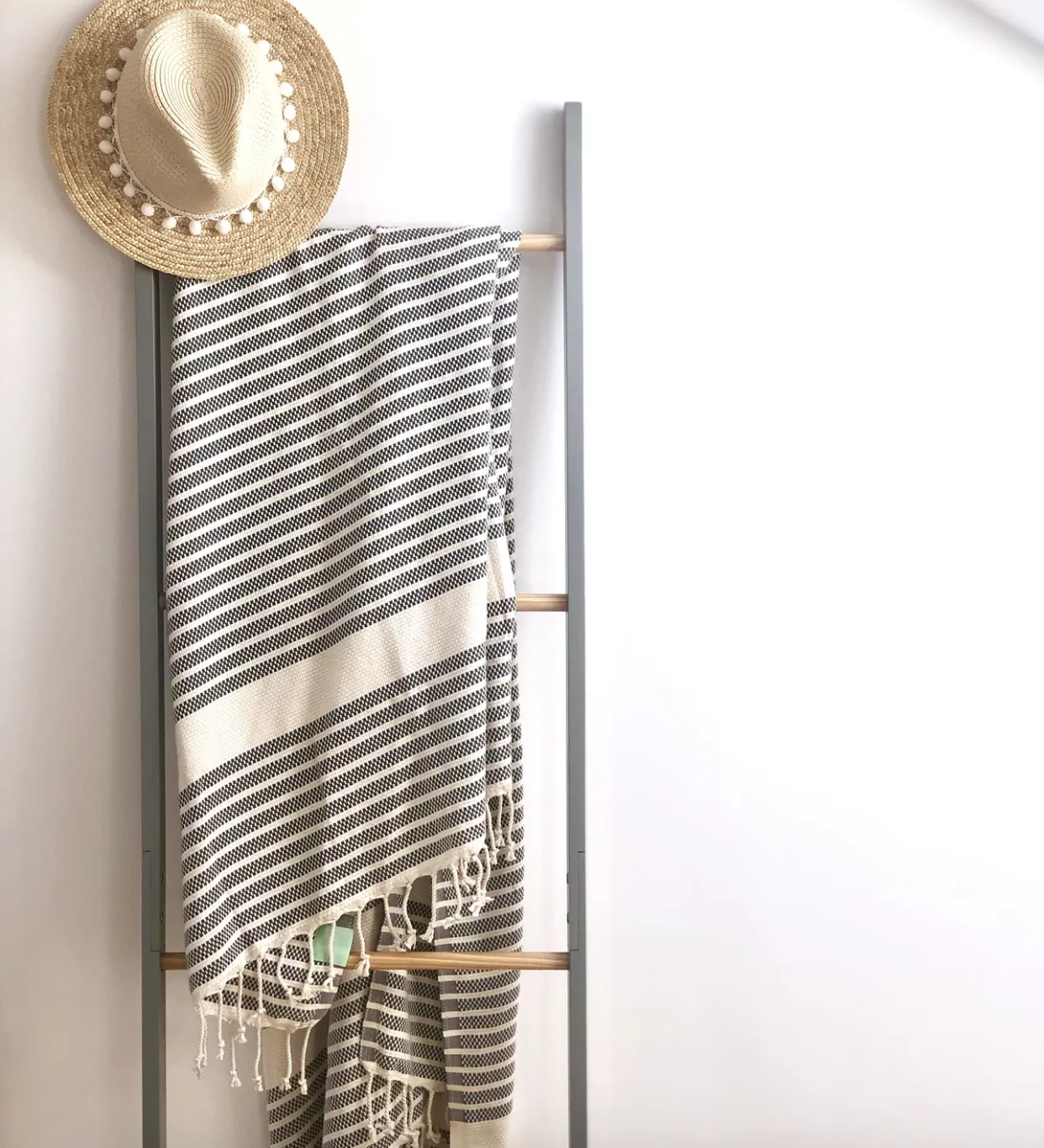 Monochrome Hammam Towel from My Luxe