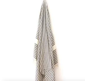 Monochrome Hammam Towel from My Luxe