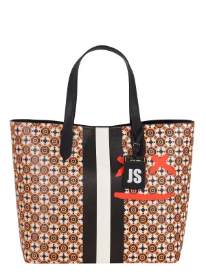 Monogram Tote Bag