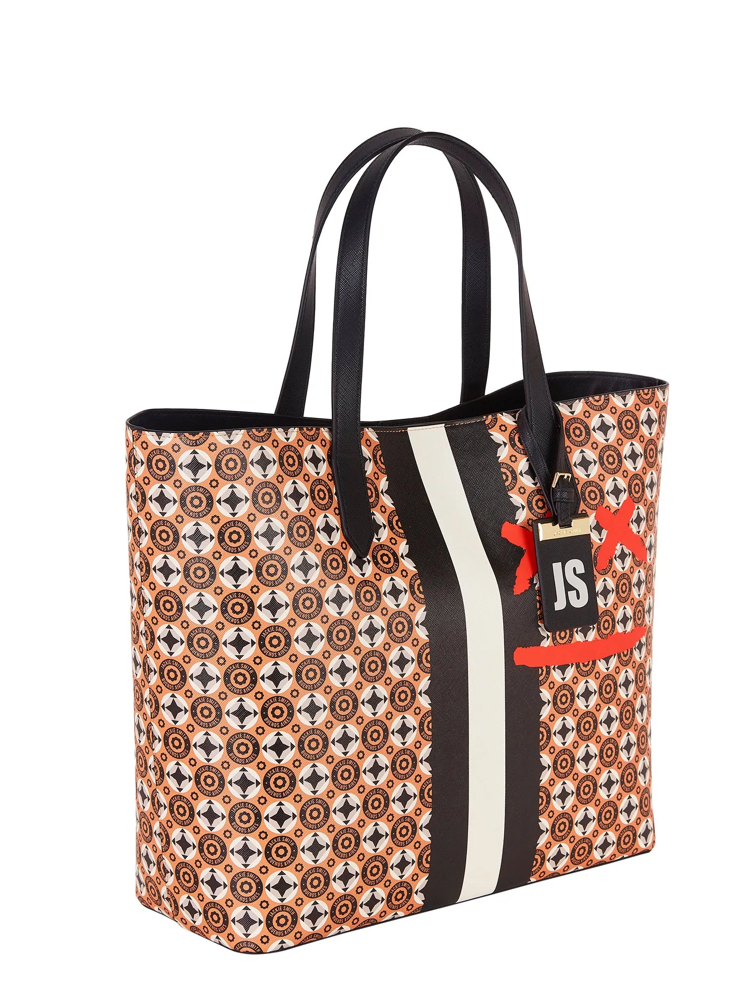 Monogram Tote Bag