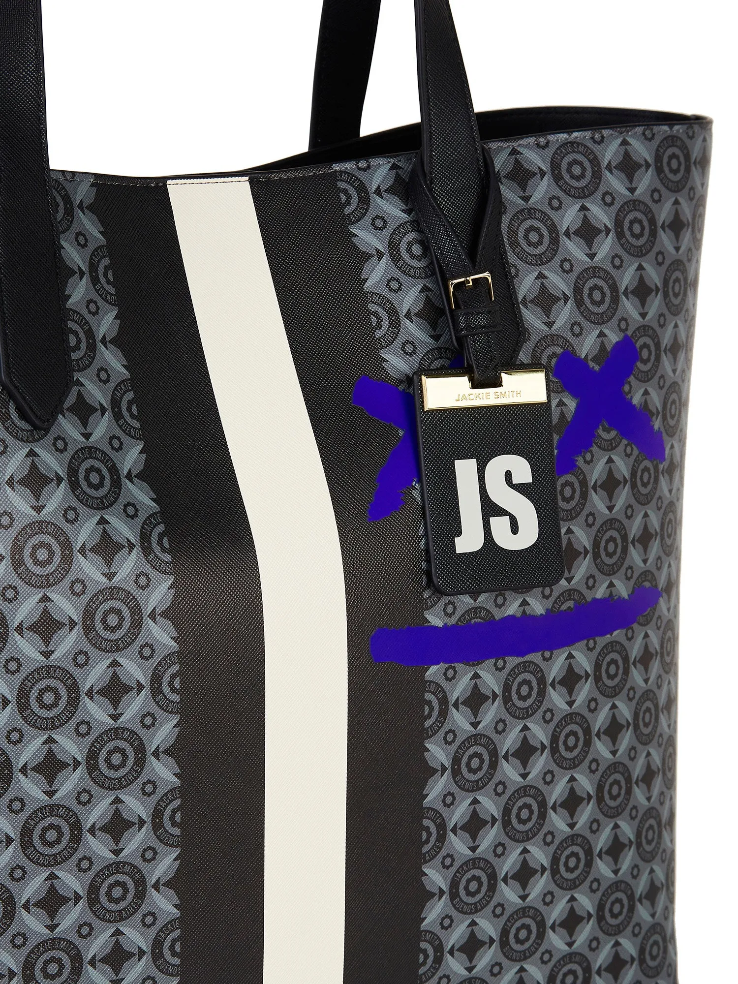 Monogram Tote Bag