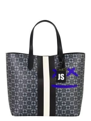 Monogram Tote Bag