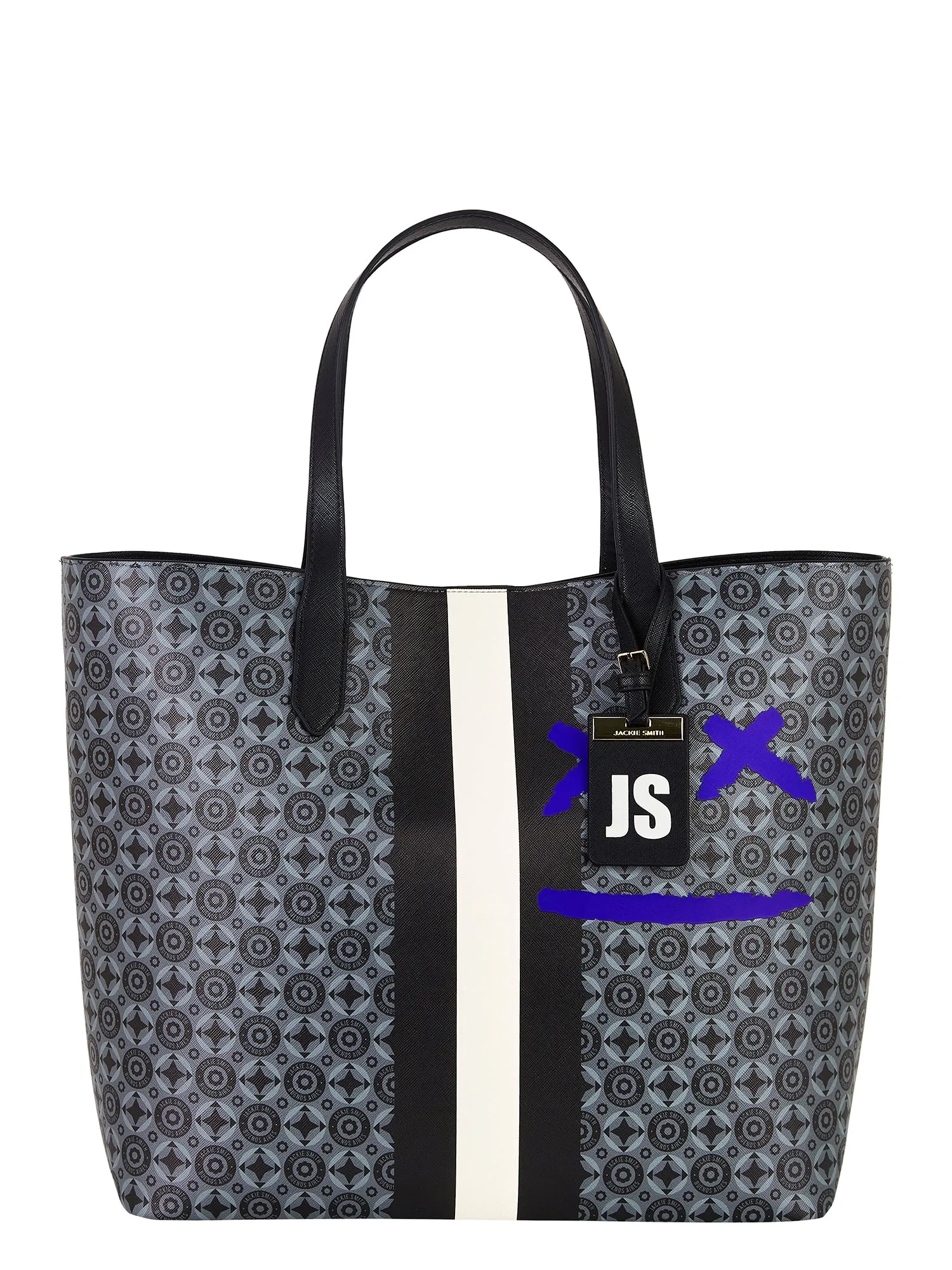 Monogram Tote Bag