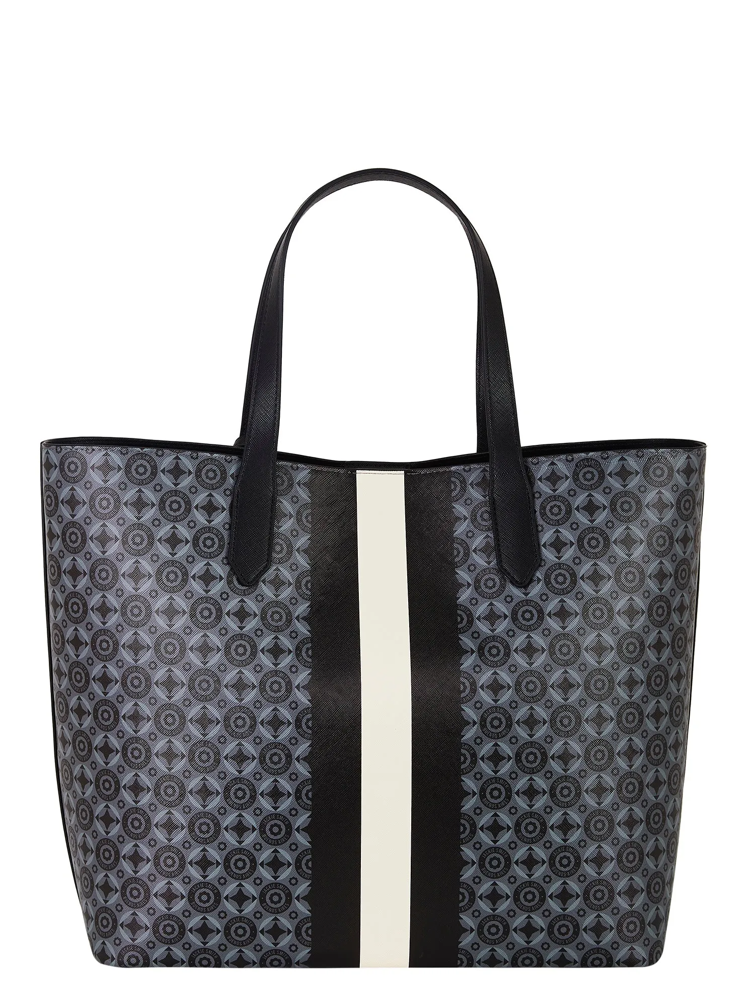Monogram Tote Bag