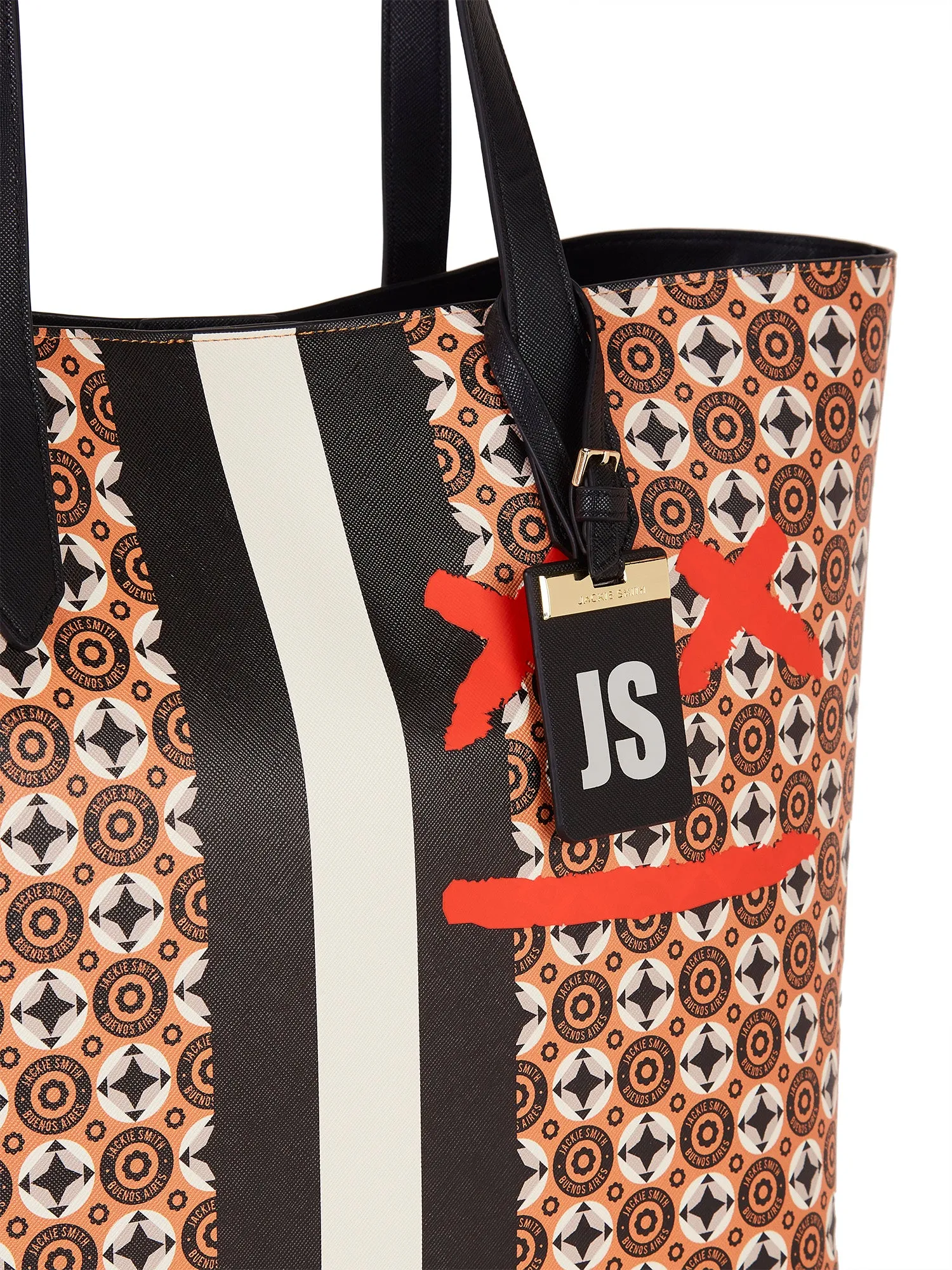 Monogram Tote Bag