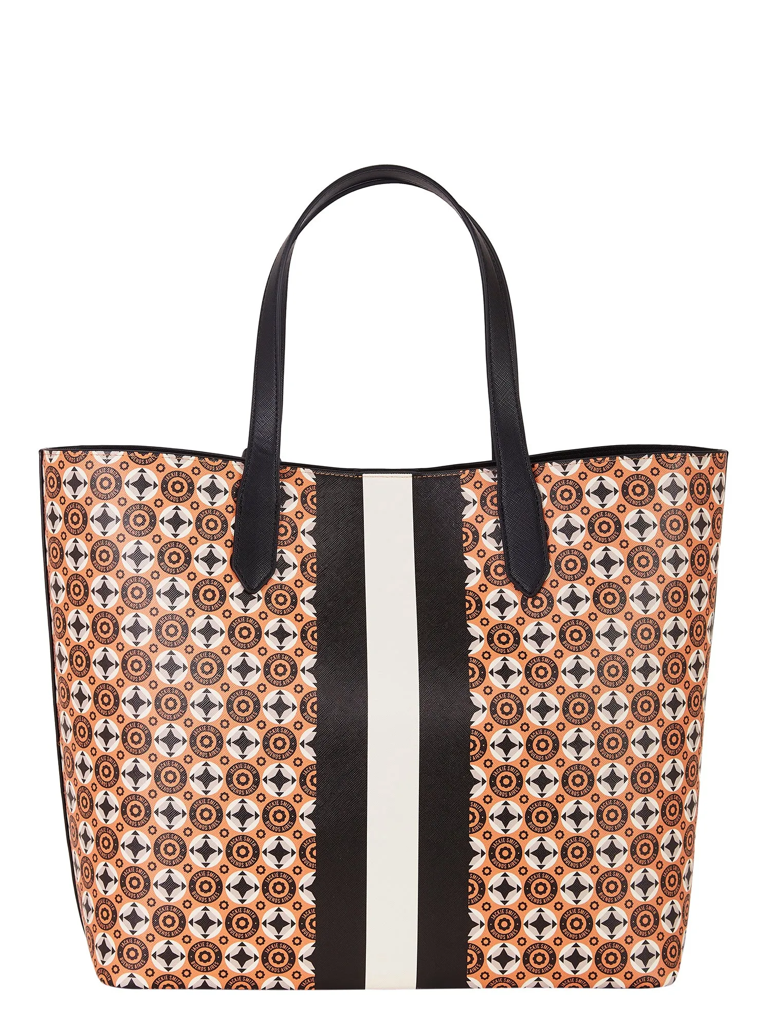 Monogram Tote Bag