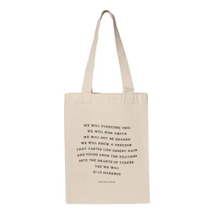 Montaña Organ Tote Bag