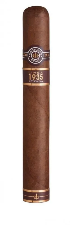Montecristo Linea 1935 Leyendas
