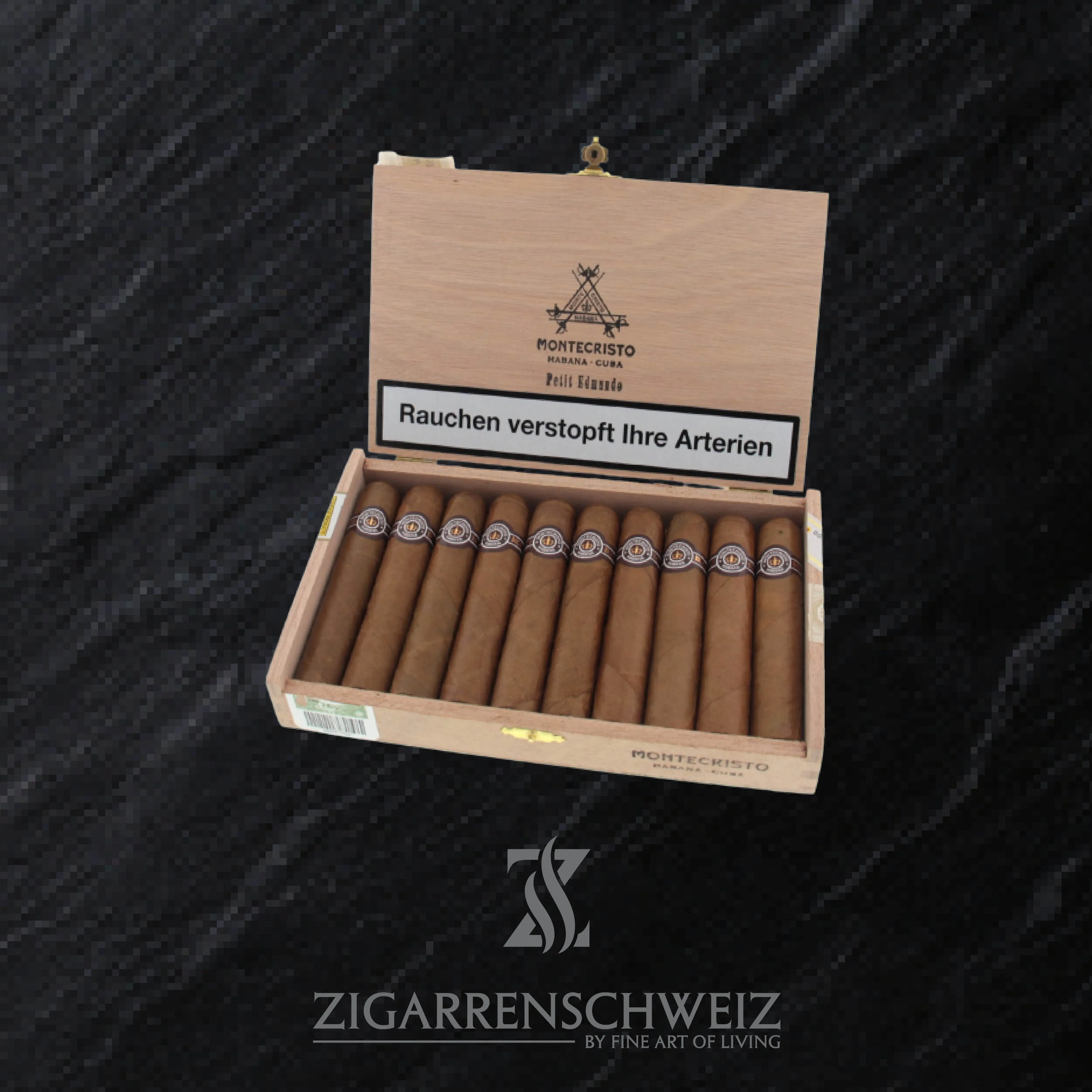 Montecristo Petit Edmundo