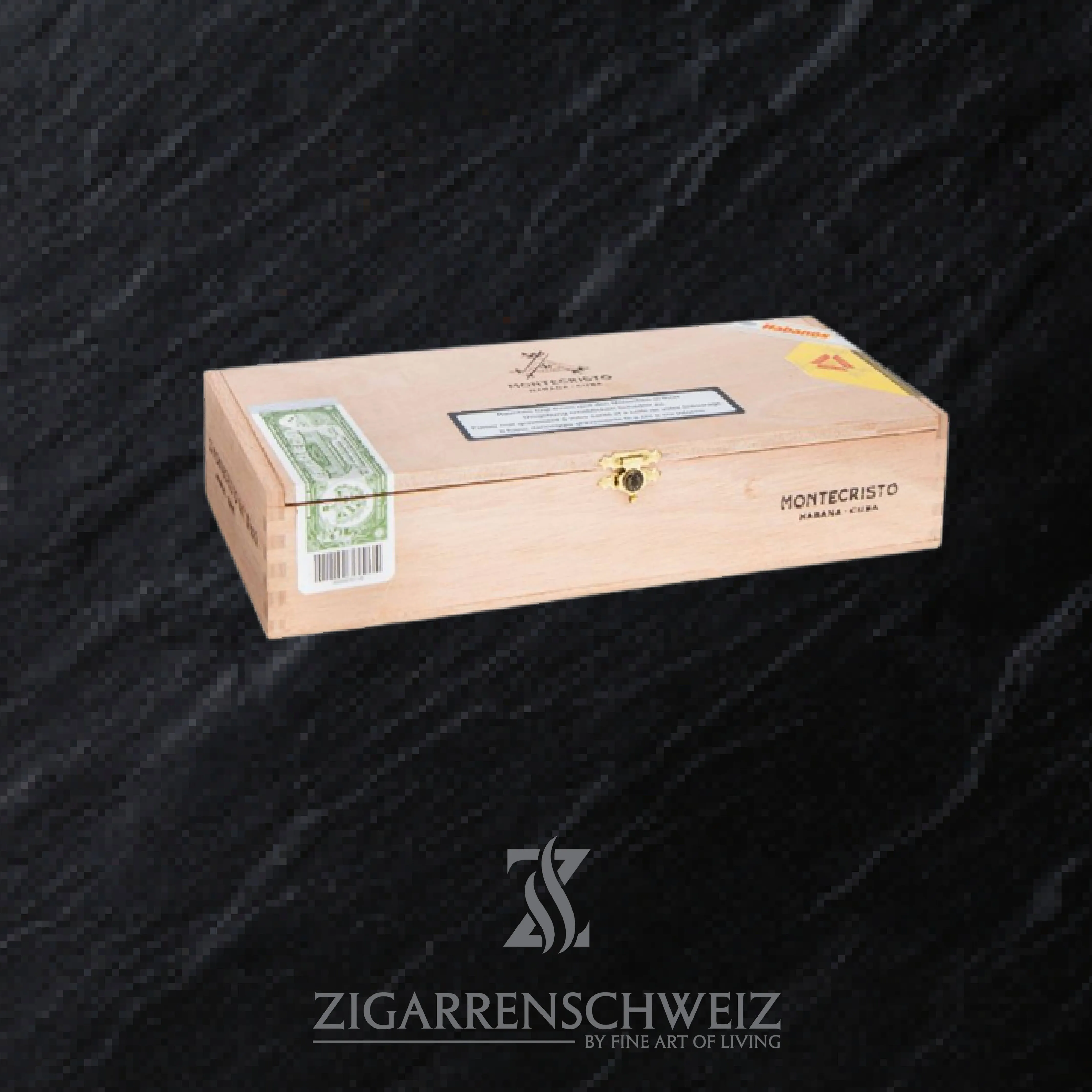 Montecristo Petit Edmundo