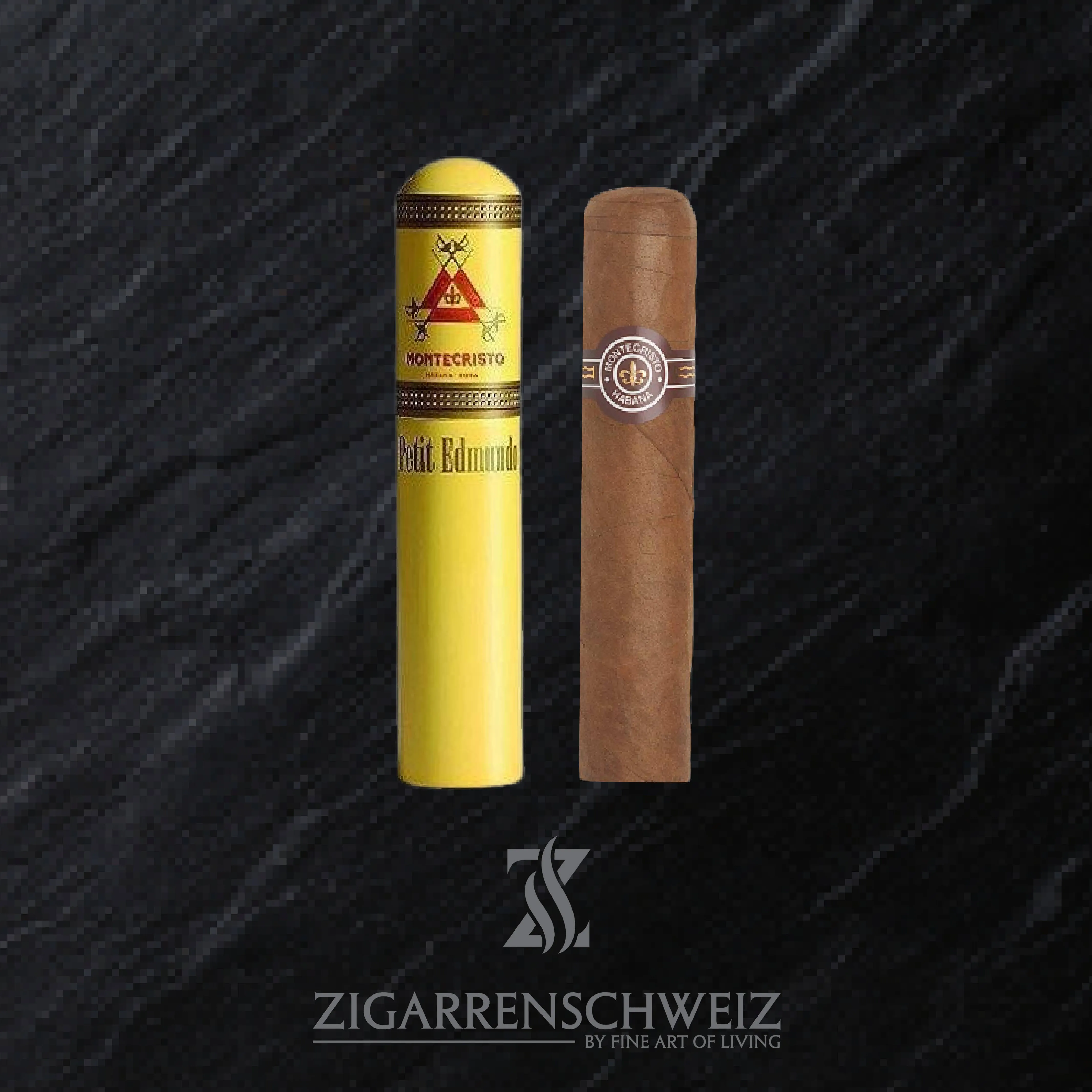 Montecristo Petit Edmundo