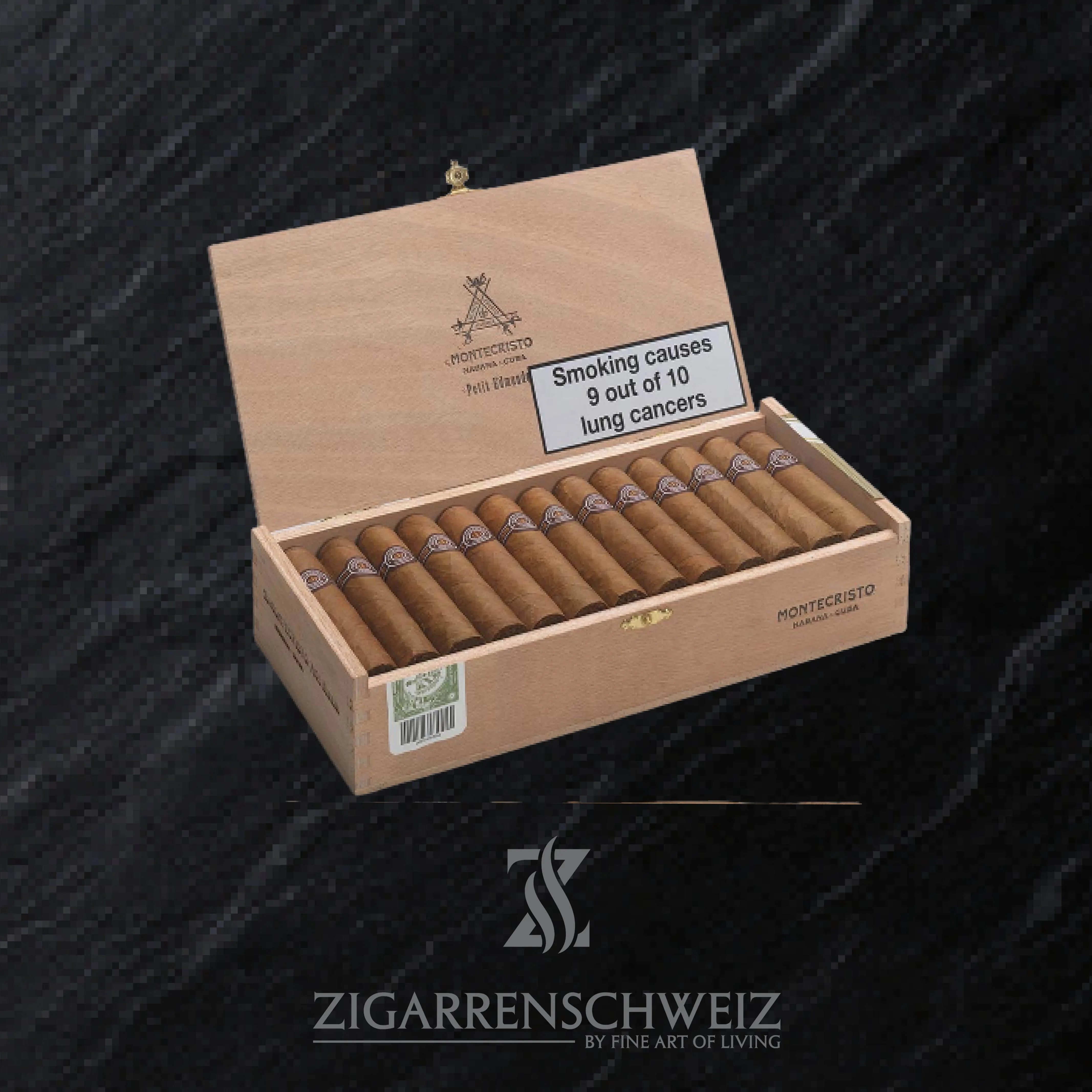 Montecristo Petit Edmundo