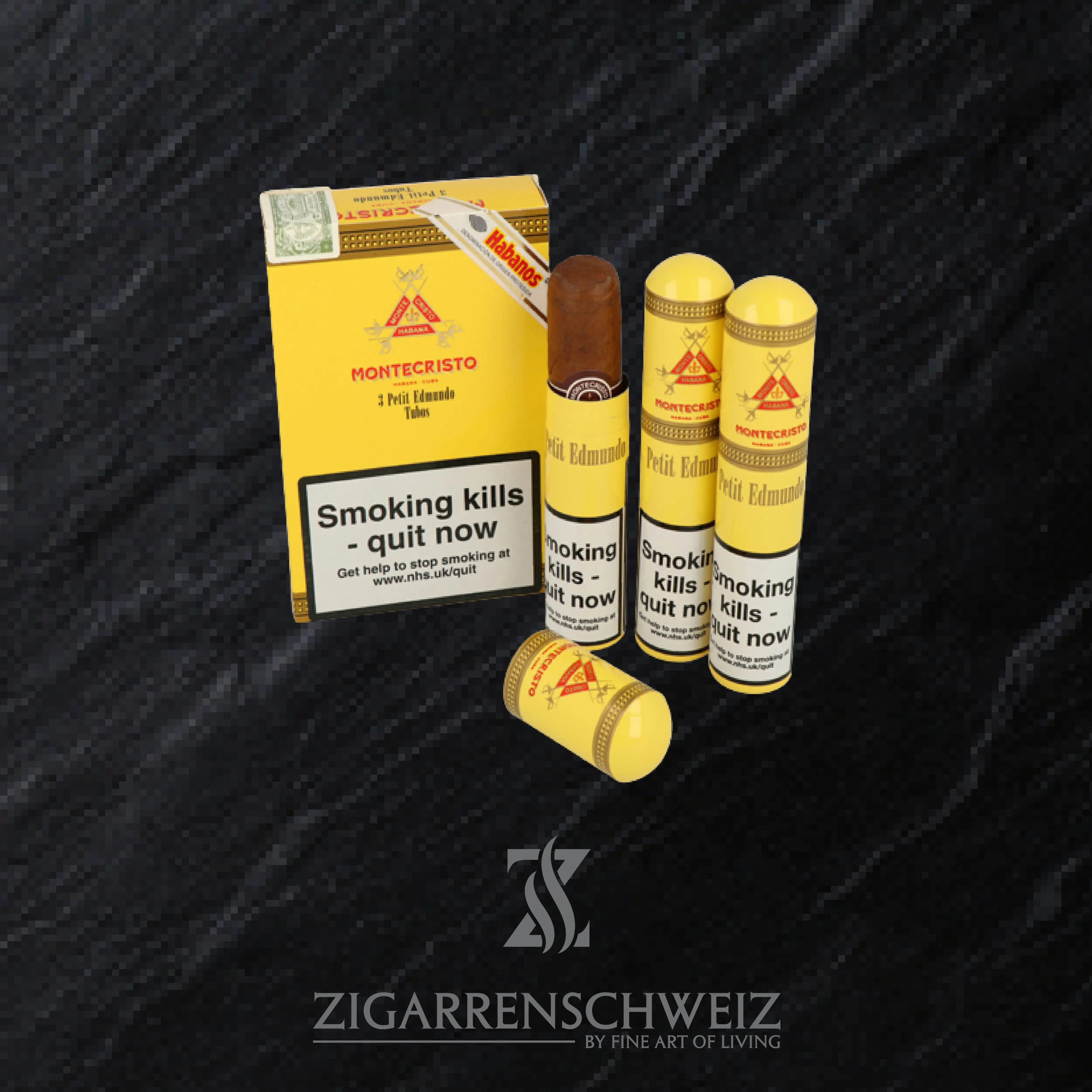 Montecristo Petit Edmundo
