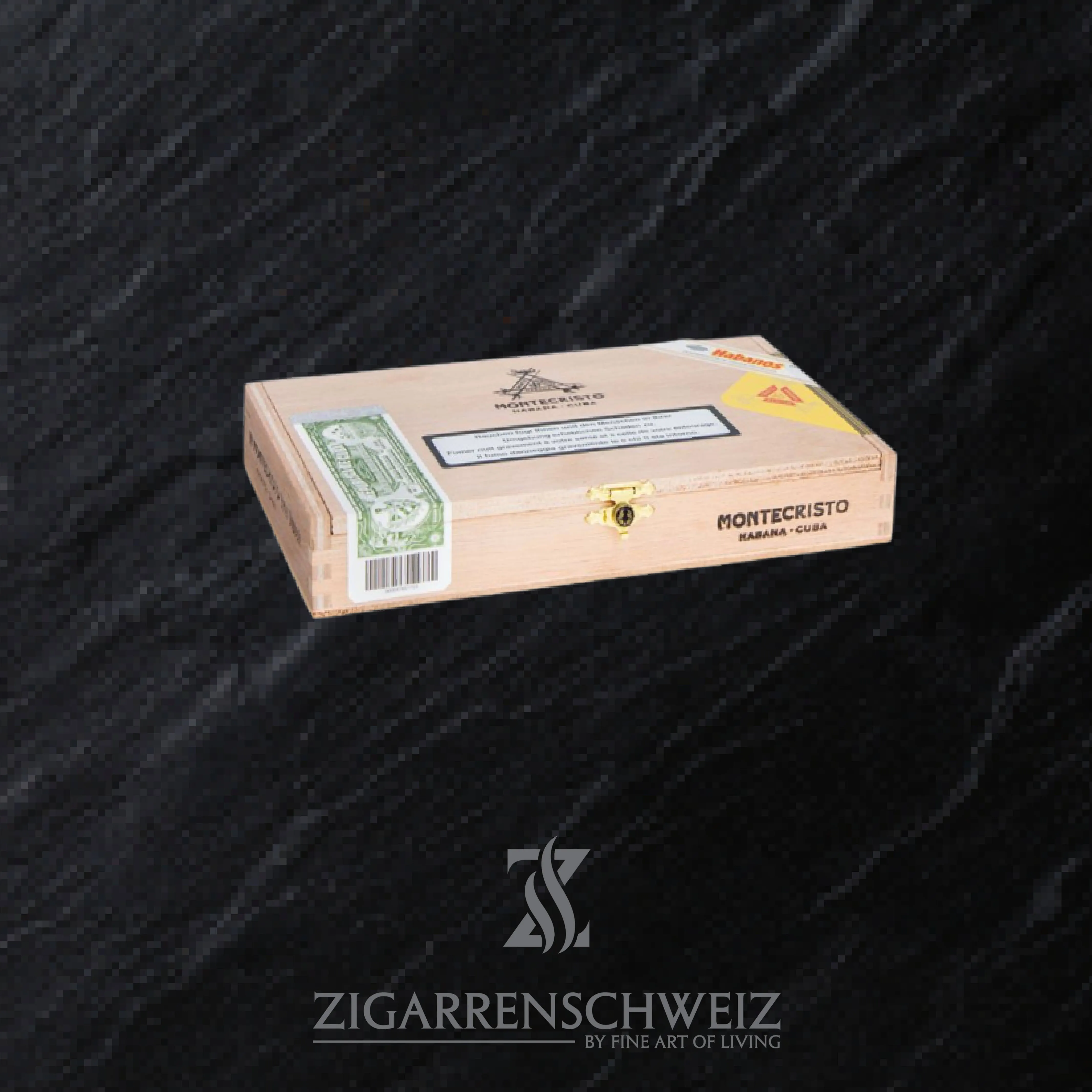 Montecristo Petit Edmundo