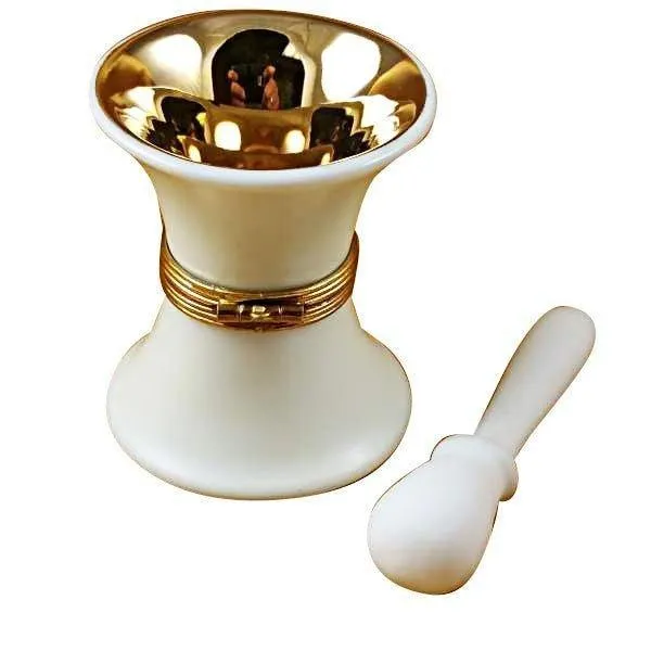 Mortar And Pestle Doctor Medicine