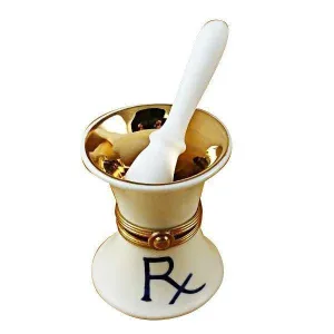 Mortar And Pestle Doctor Medicine