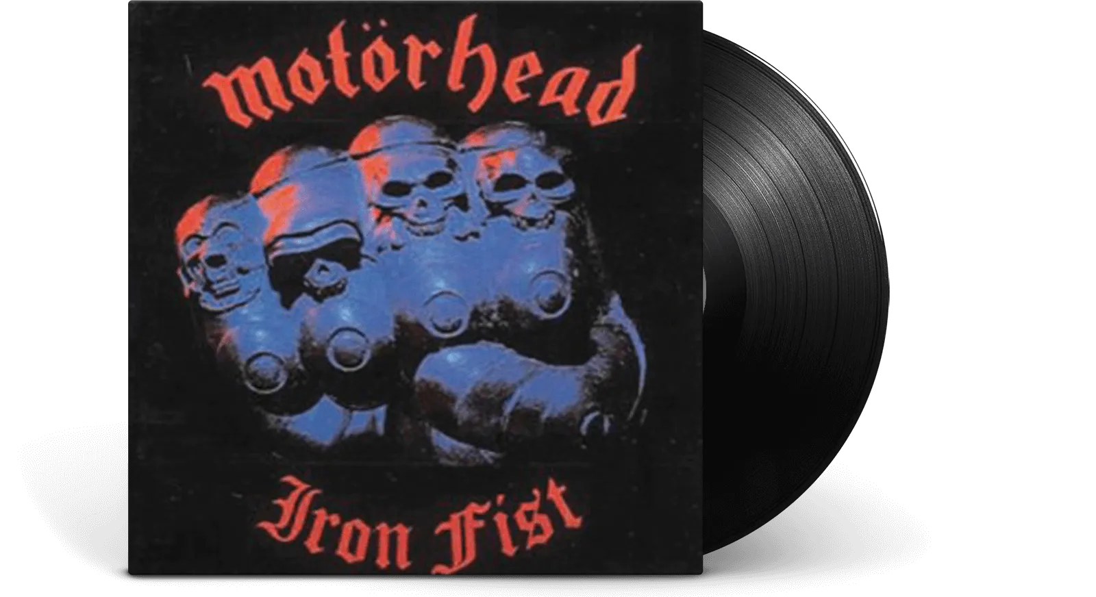 Motörhead : Iron Fist