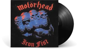 Motörhead : Iron Fist