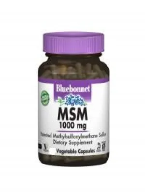 MSM 1000 MG, VCAPS