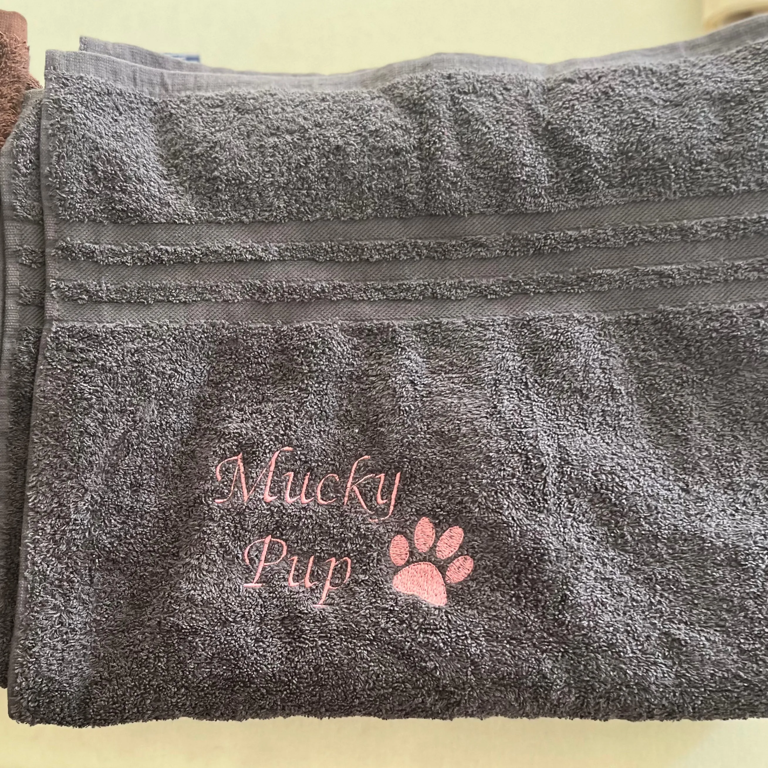 Mucky Pup Dog Drying Towels