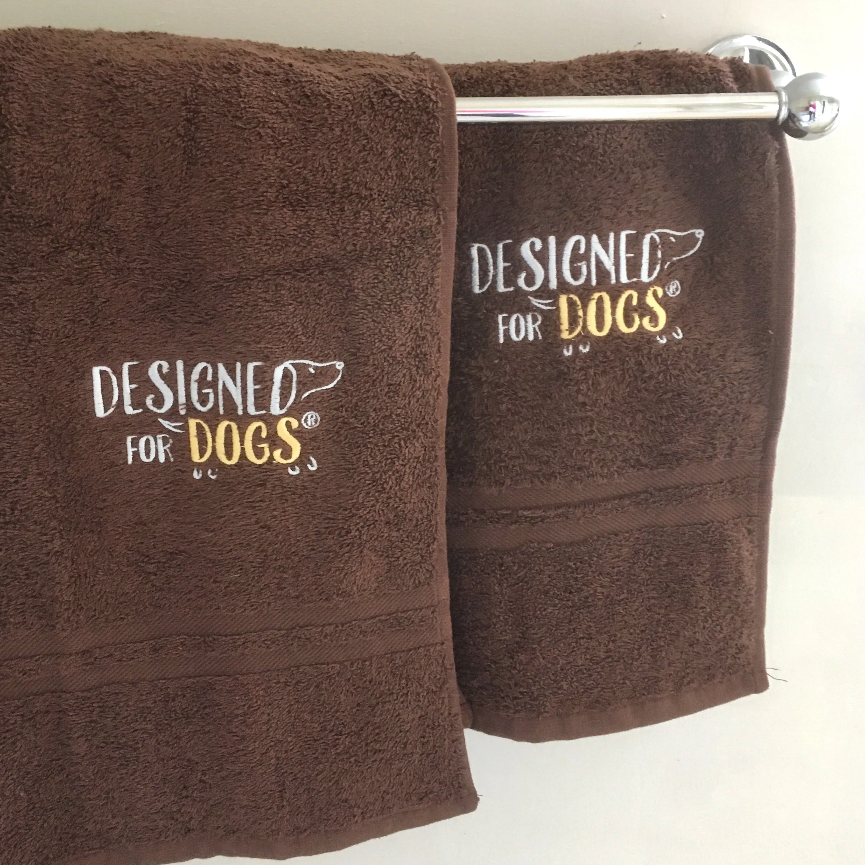 Mucky Pup Dog Drying Towels