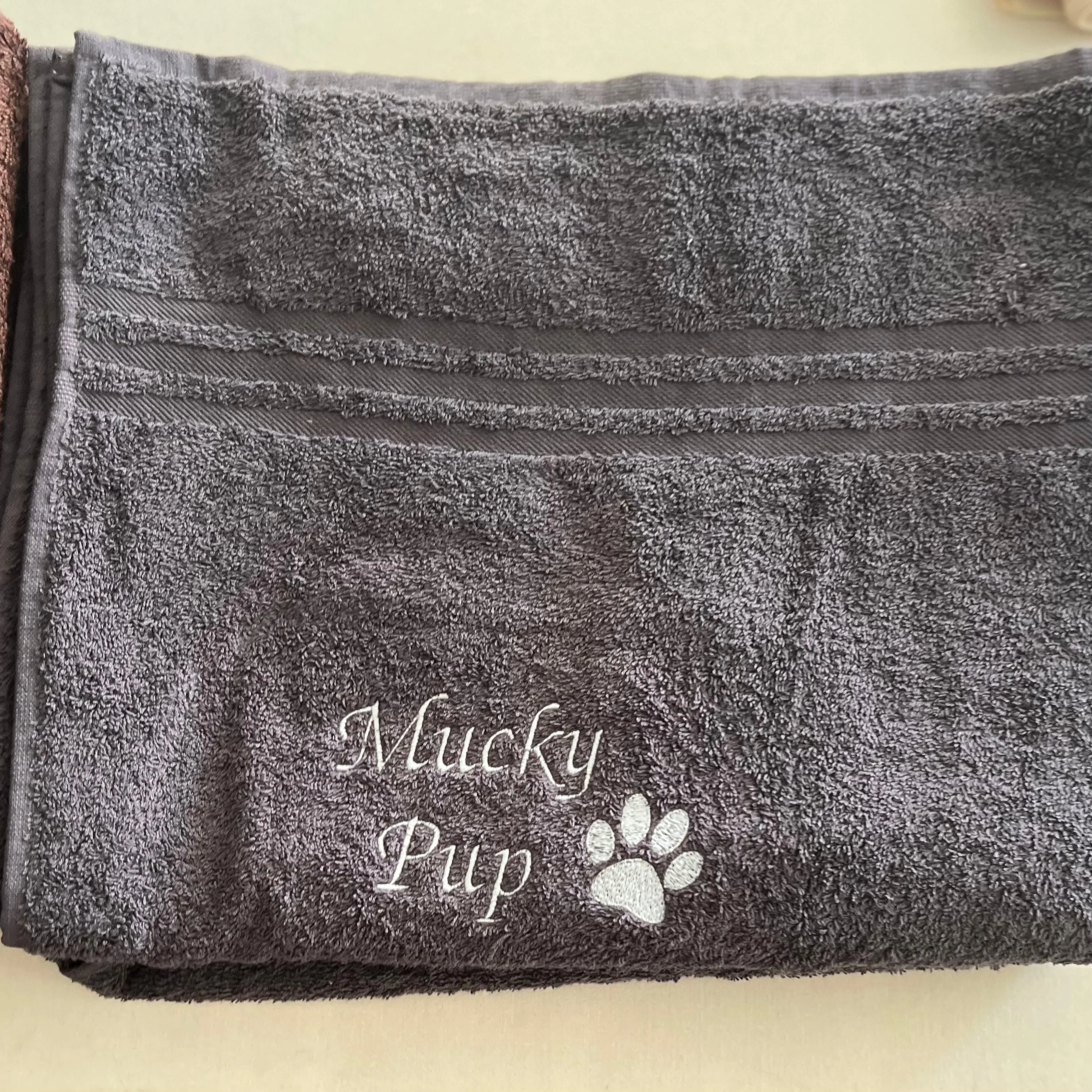 Mucky Pup Dog Drying Towels