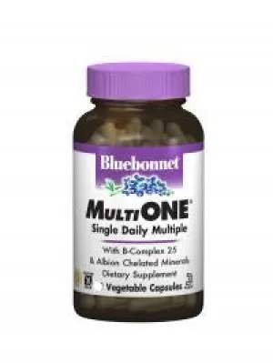 MULTI ONE WITH IRON, VCAPS