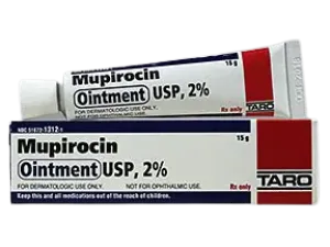 Mupirocin (Mupirocin)