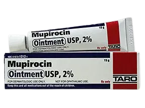 Mupirocin (Mupirocin)