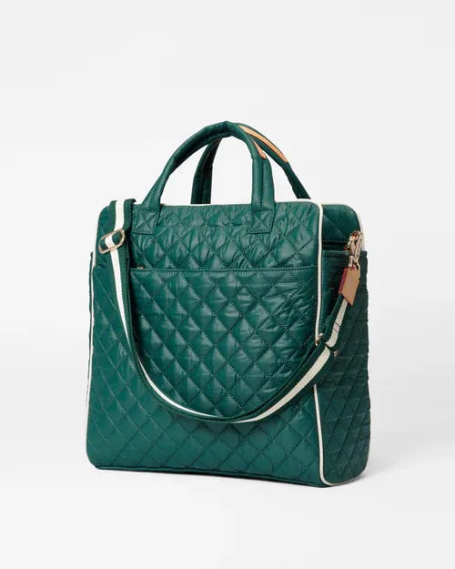 MZ Wallace - Pickleball Tote (Emerald)