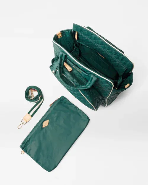MZ Wallace - Pickleball Tote (Emerald)