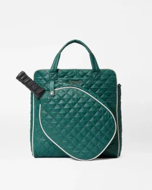 MZ Wallace - Pickleball Tote (Emerald)