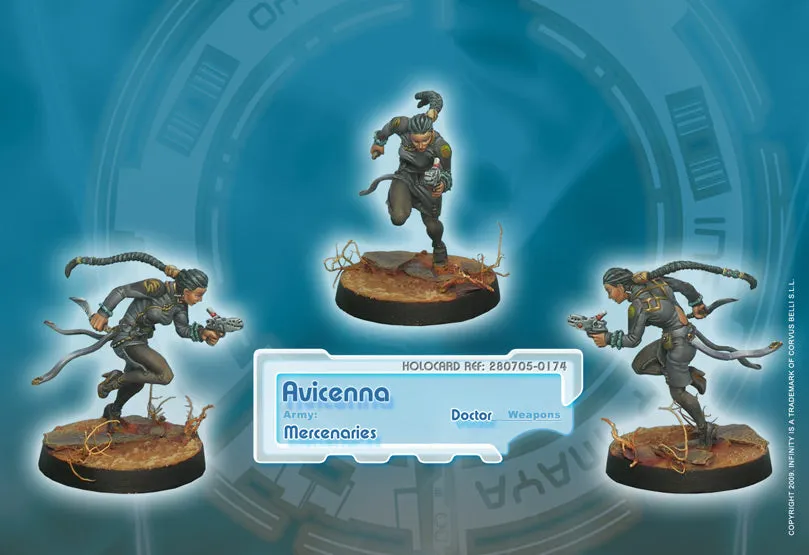 NA2: Avicenna (Doctor)