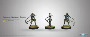 NA2: Avicenna, Mercenary Doctor