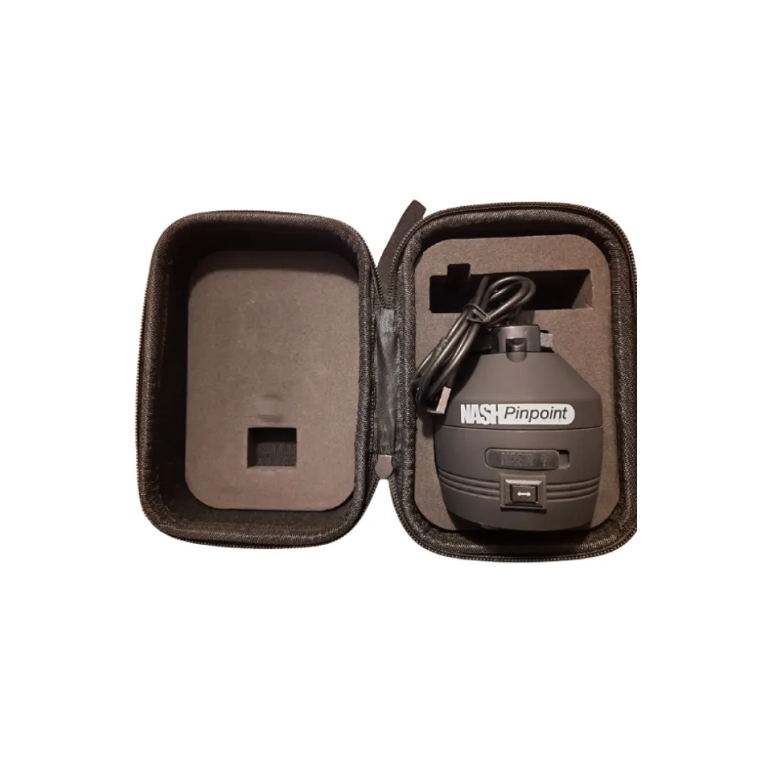 Nash Pinpoint Hook Doctor - Fishing Hook Sharpener & Hook Doctor Vice