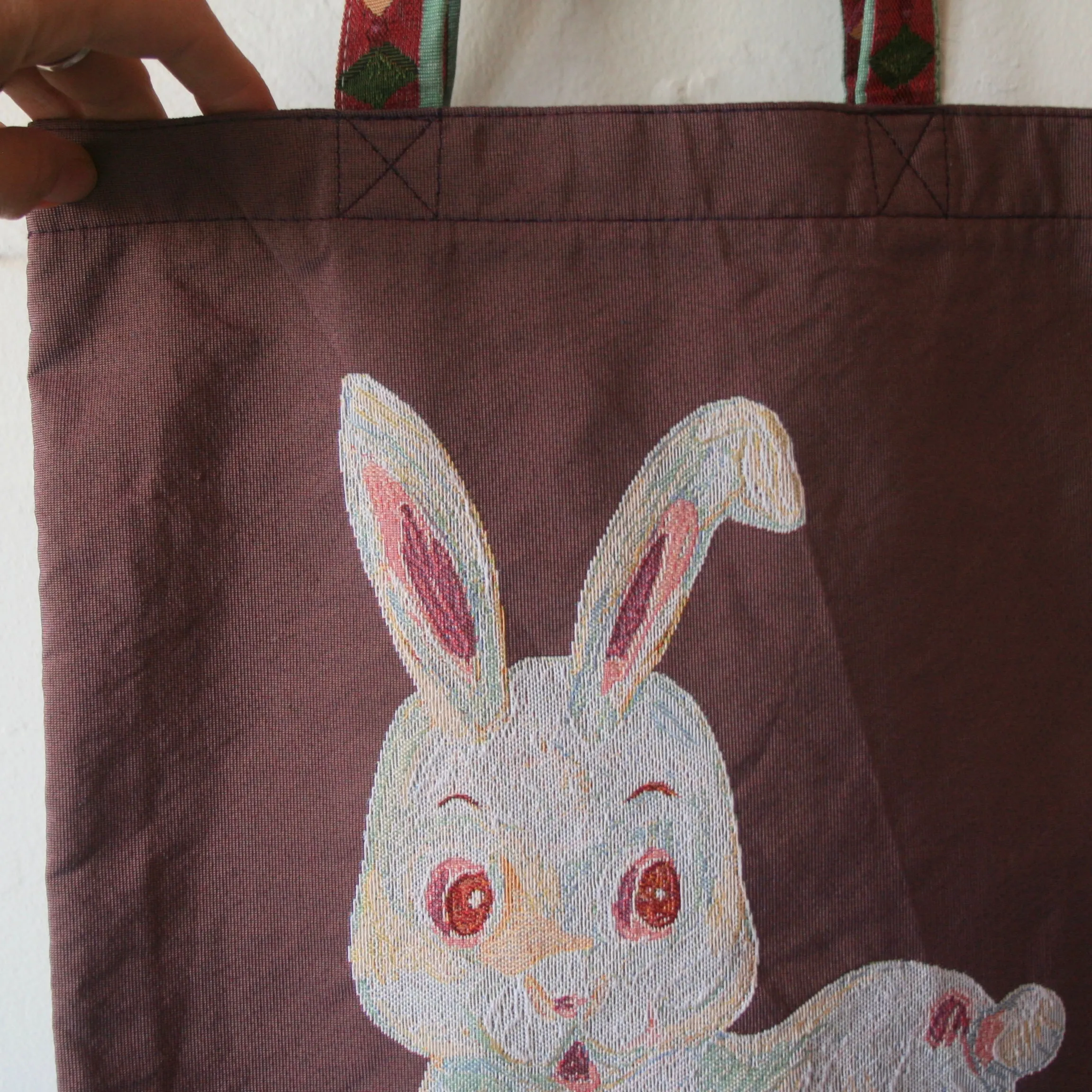 Nathalie Lété Bunny Tote