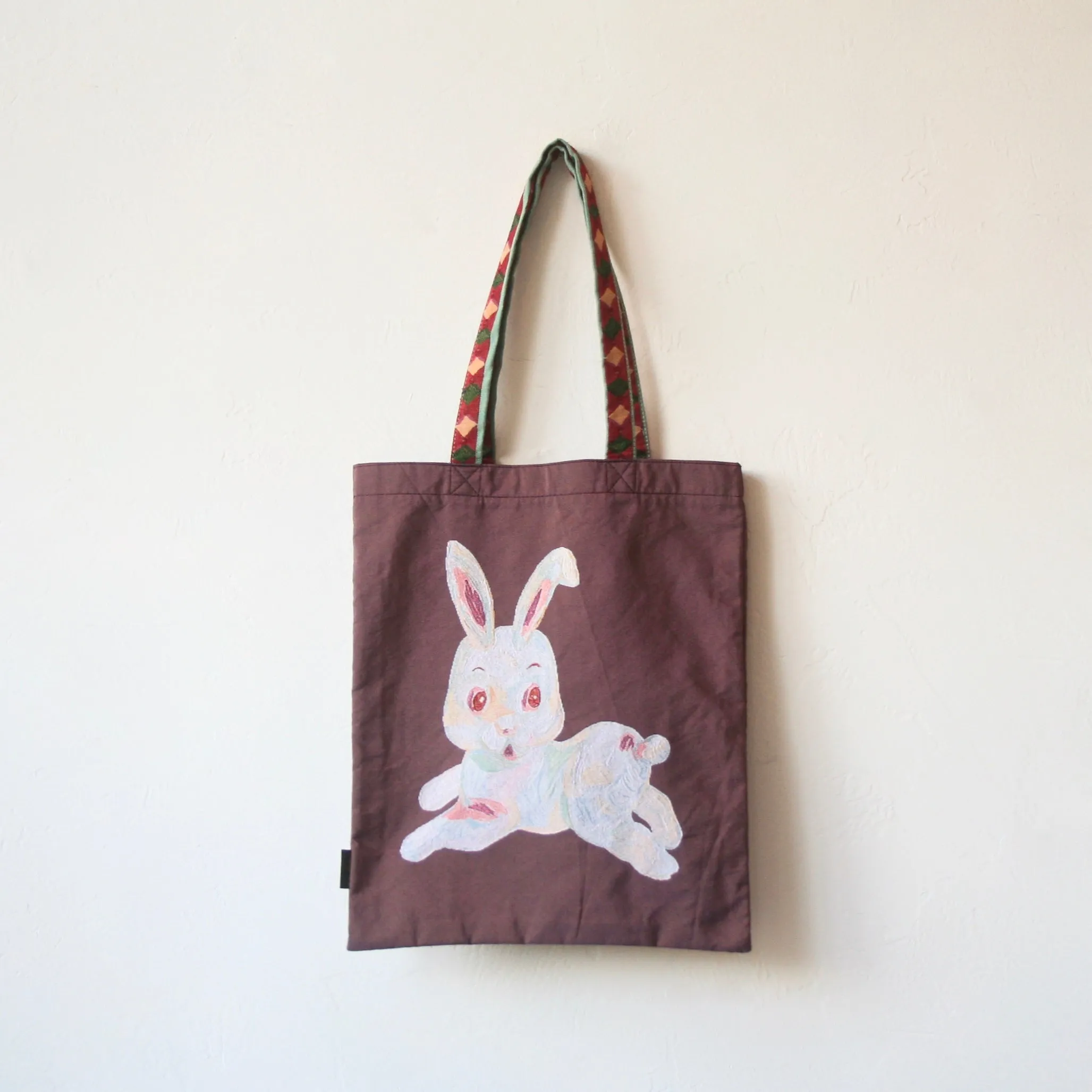 Nathalie Lété Bunny Tote