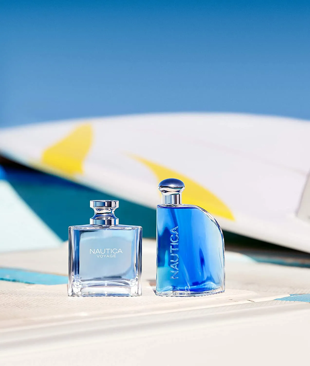 NAUTICA VOYAGE by Nautica for Men - 100ml EDT Spray