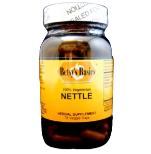 Nettle, 75 vcap