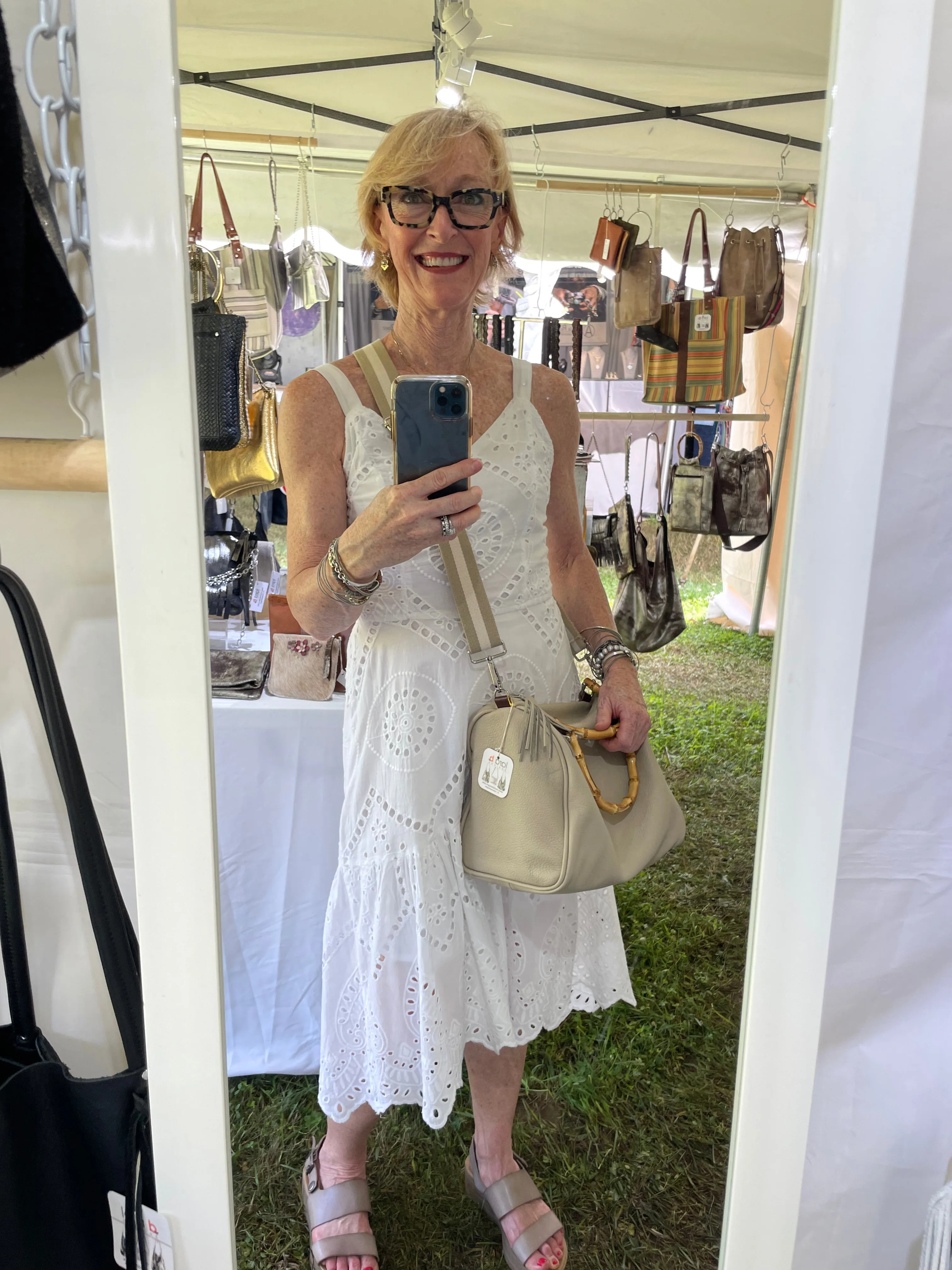 *NEW* Greta Dr. Bag