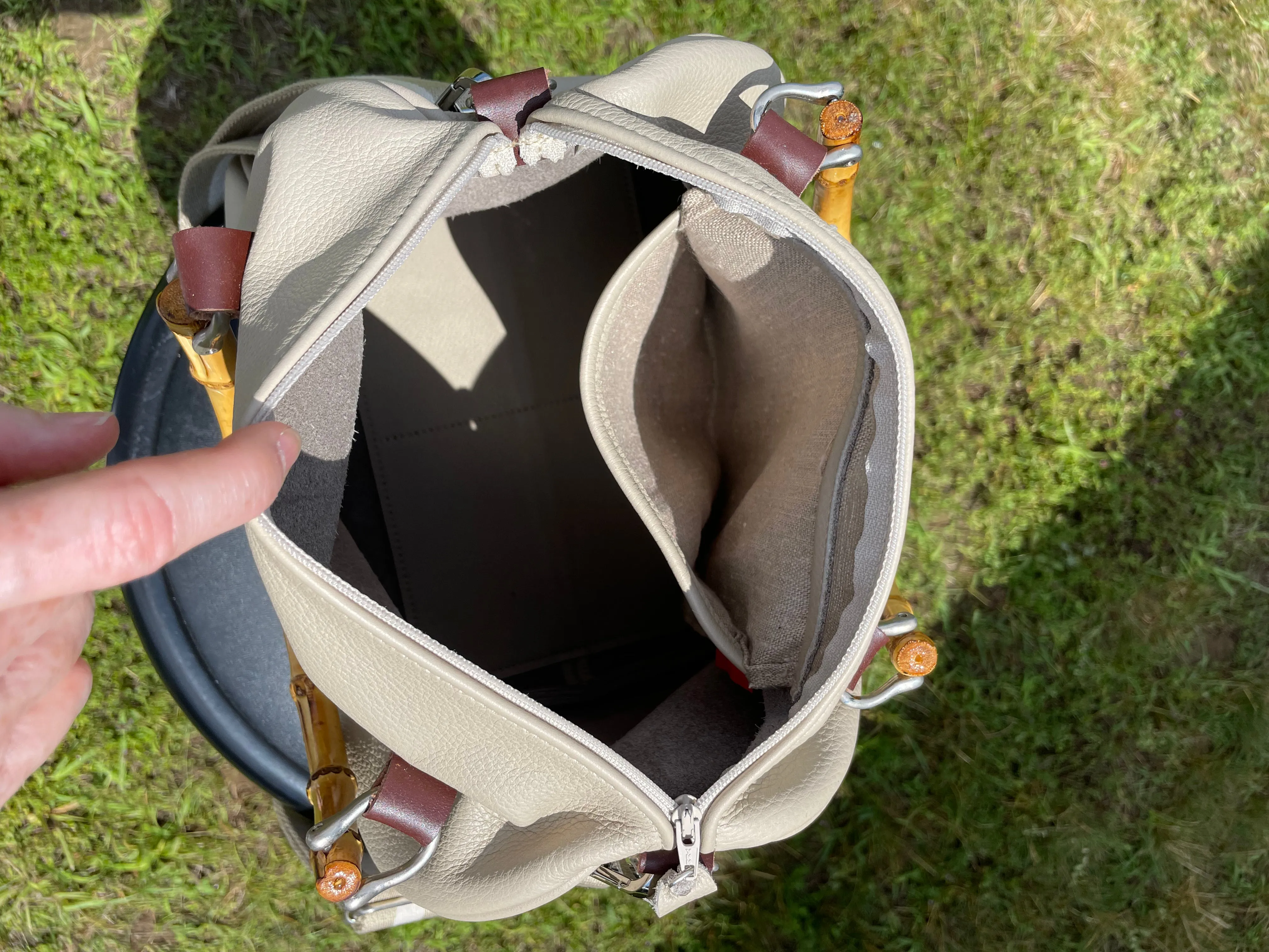 *NEW* Greta Dr. Bag