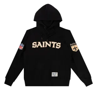 New Orleans Saints French Terry Hooded Sweatshirt