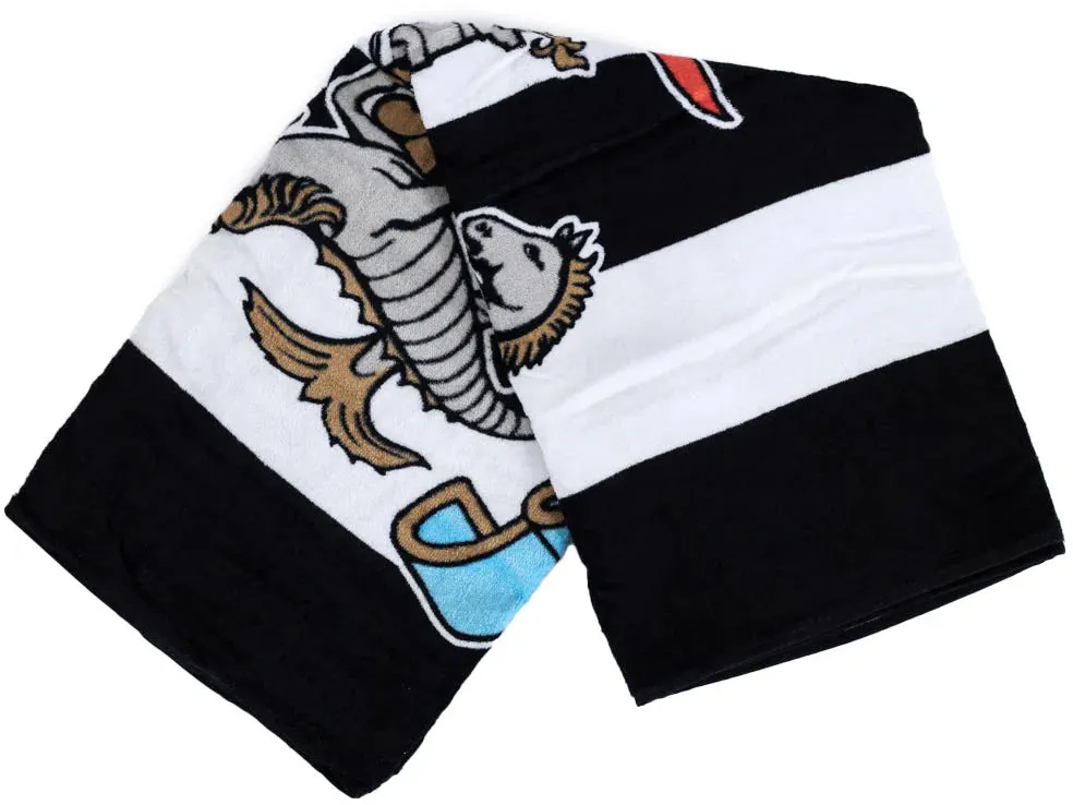 Newcastle United The Magpies Towel