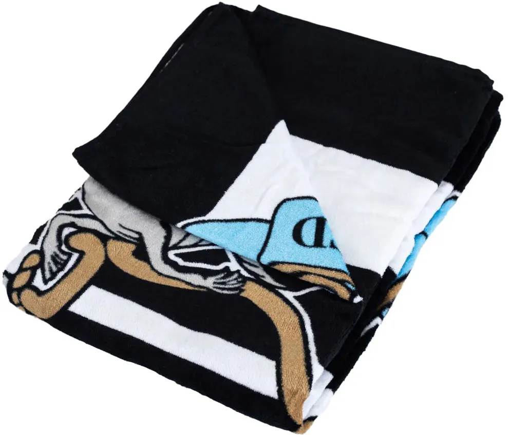 Newcastle United The Magpies Towel