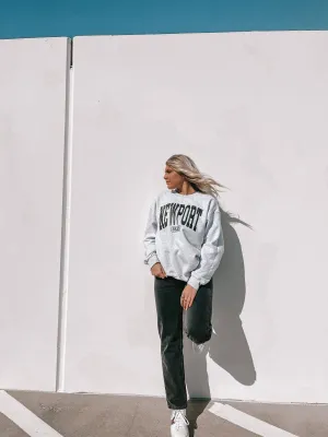 Newport Beach Crewneck