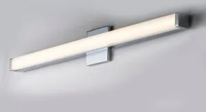 NIB! Maxim Lighting 52006PC Spec Vanity LED 36" Bath Bar in Polished Chrome! Retails $294 